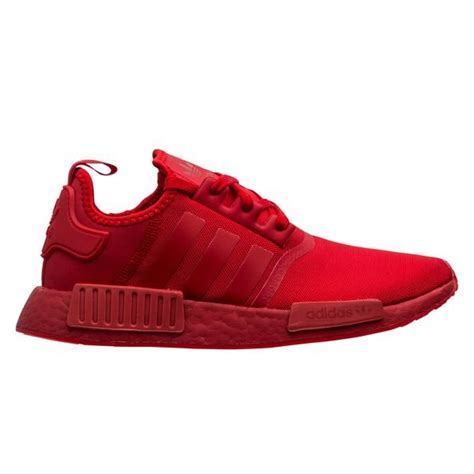 rote adidas nmd